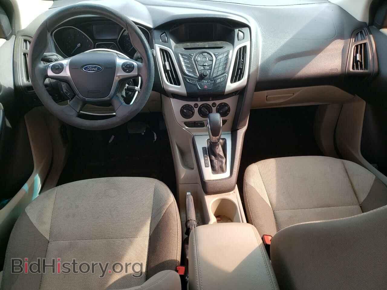 2014 FORD FOCUS - VIN: 1FADP3F2XEL163421 - Фото 8