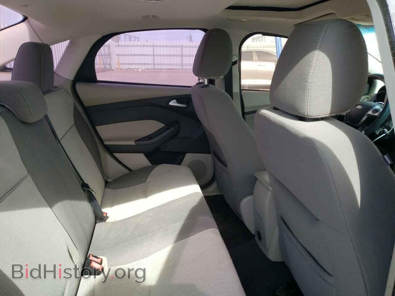 2014 FORD FOCUS - VIN: 1FADP3F2XEL163421 - Фото 10