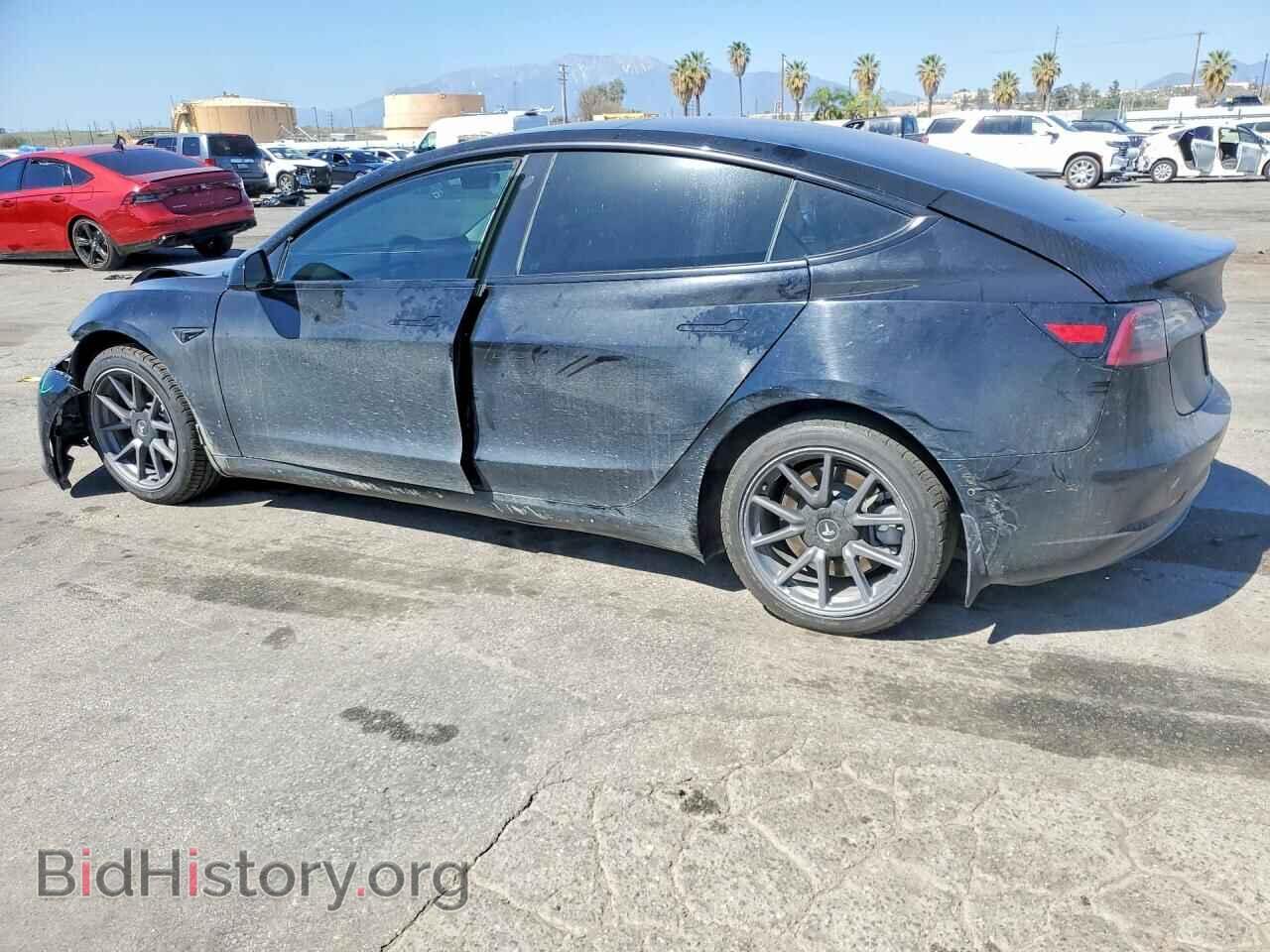 2021 TESLA MODEL 3 - VIN: 5YJ3E1EA3MF876476 - Photo 2