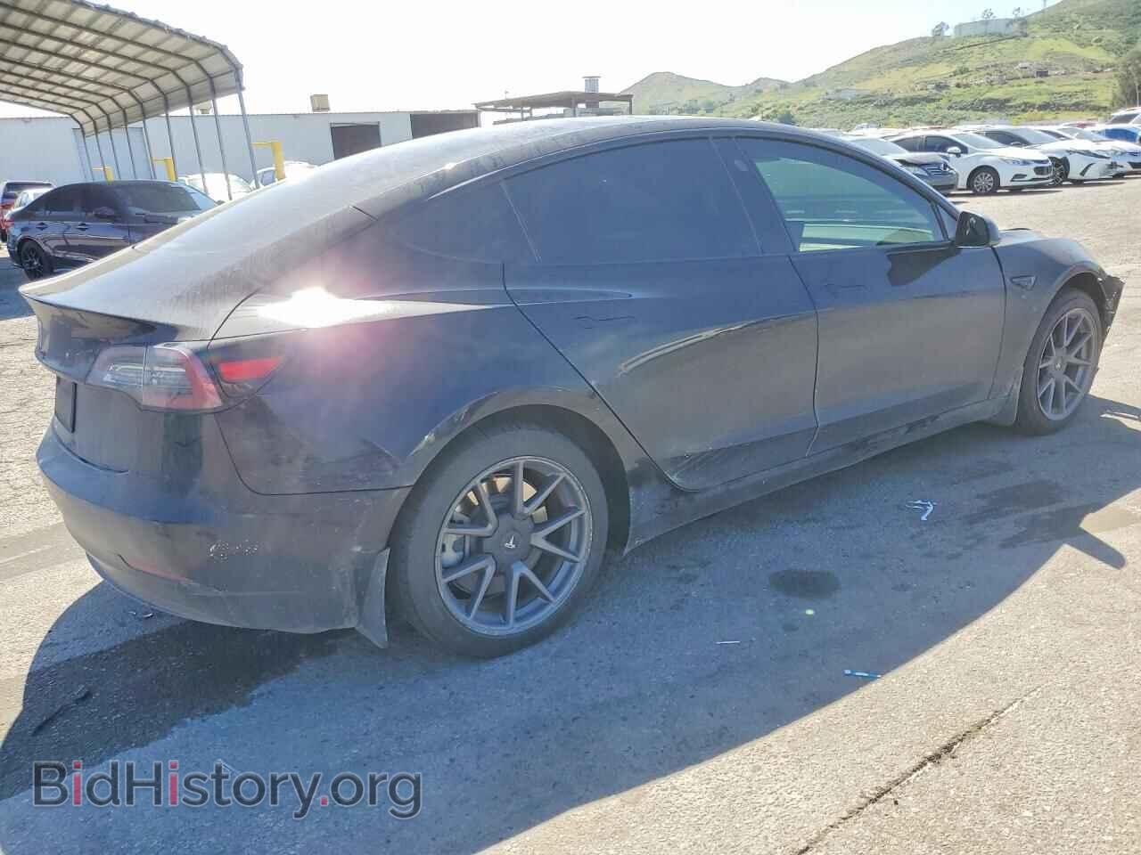 2021 TESLA MODEL 3 - VIN: 5YJ3E1EA3MF876476 - Photo 3