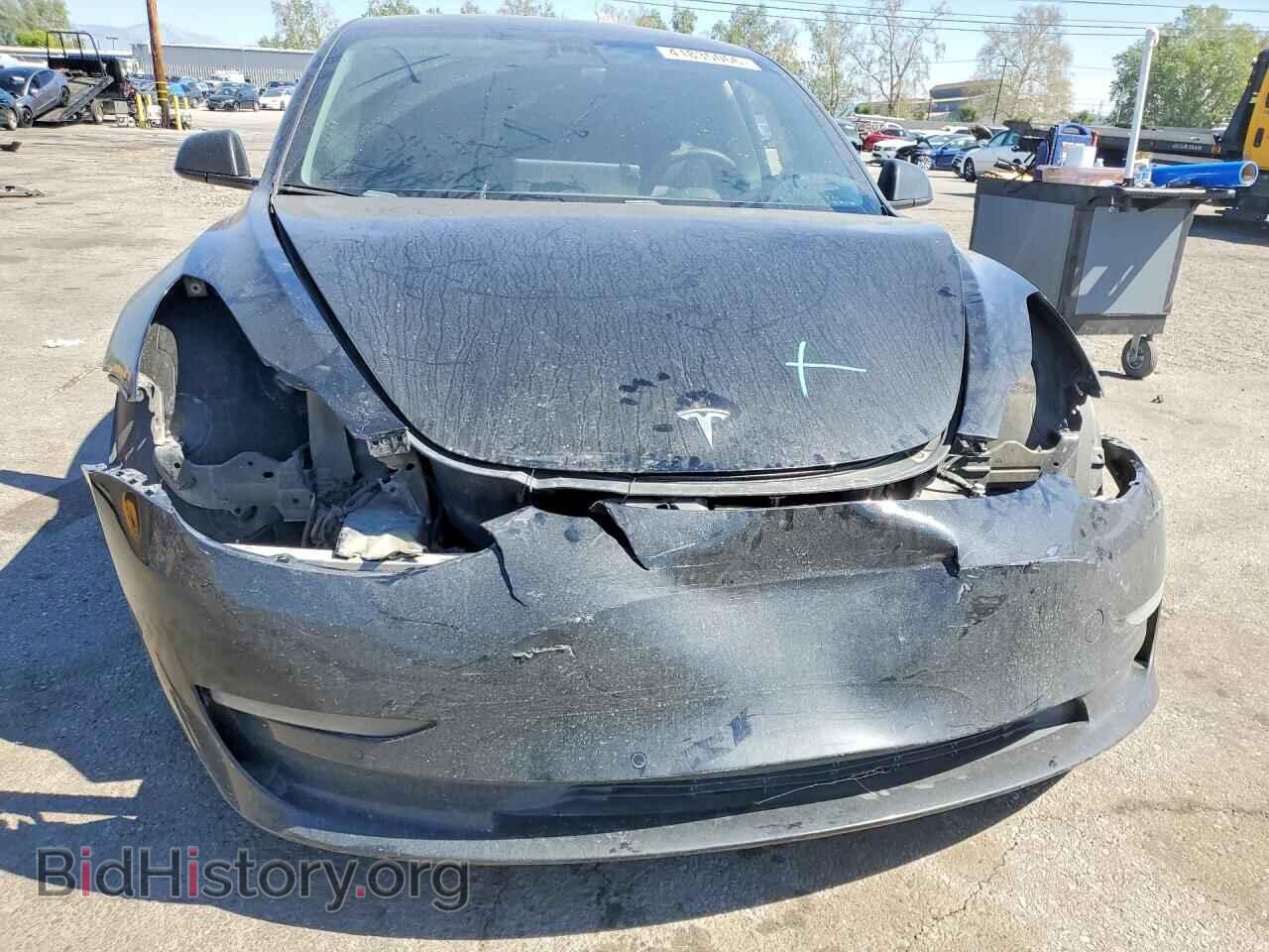 2021 TESLA MODEL 3 - VIN: 5YJ3E1EA3MF876476 - Photo 5