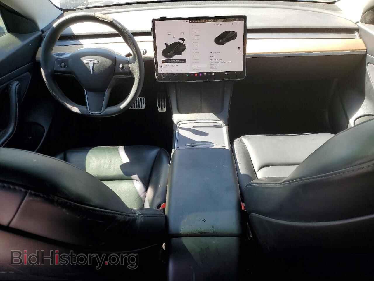 2021 TESLA MODEL 3 - VIN: 5YJ3E1EA3MF876476 - Photo 8