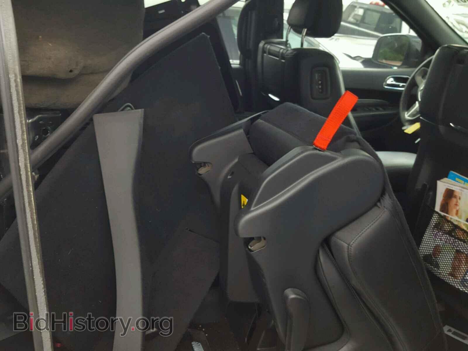 2017 DODGE DURANGO GT - VIN: 1C4RDHDG0HC648868 - Photo 6