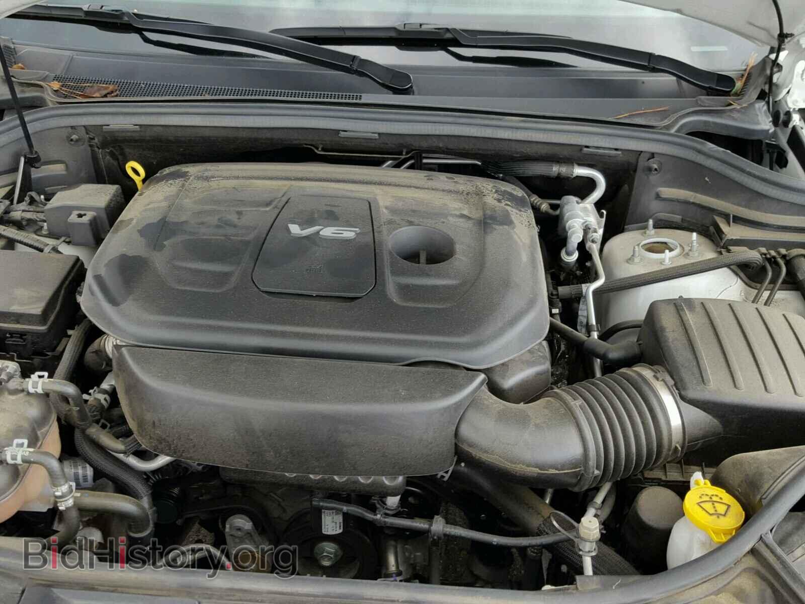 2017 DODGE DURANGO GT - VIN: 1C4RDHDG0HC648868 - Photo 7