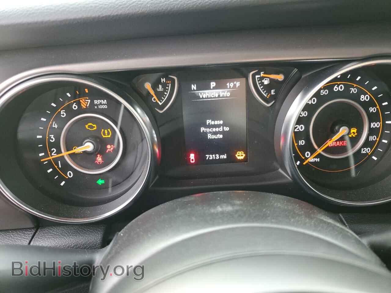 2023 JEEP GLADIATOR - VIN: 1C6JJTAGXPL576449 - Фото 9
