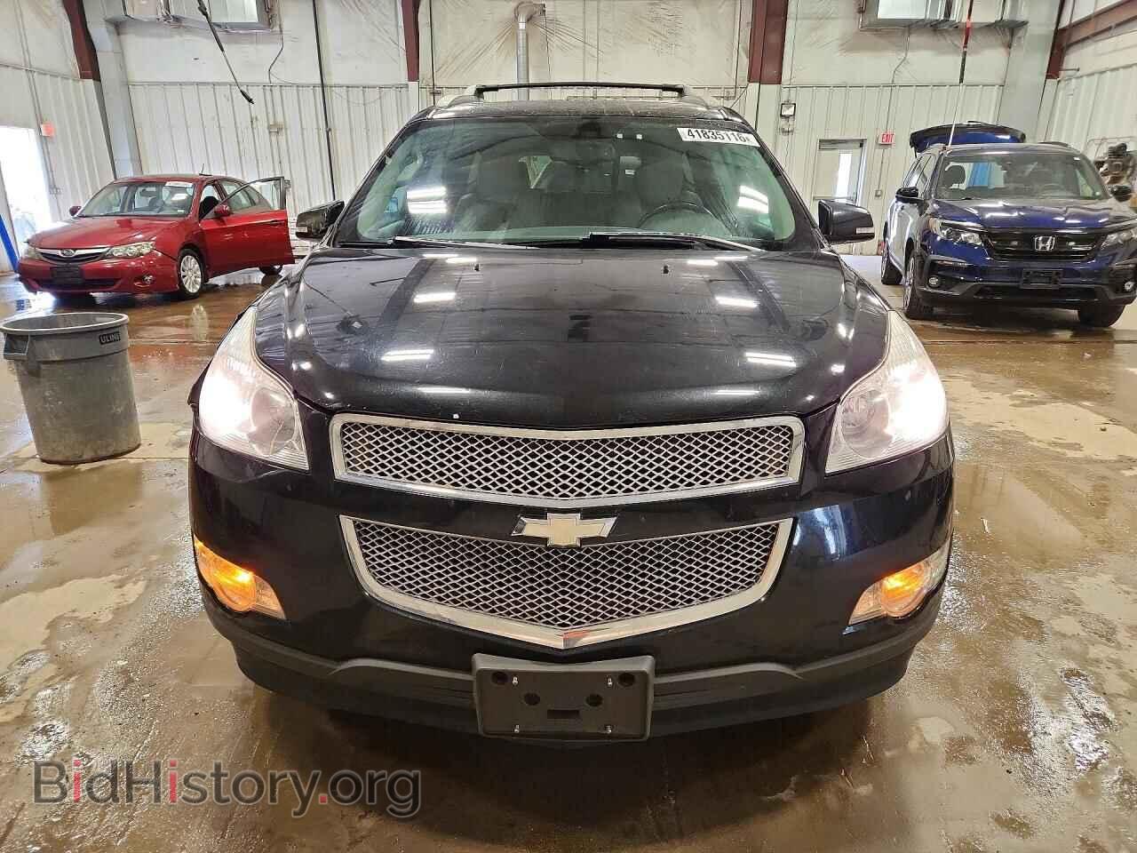 2012 CHEVROLET TRAVERSE - VIN: 1GNKVLED7CJ138051 - Фото 5