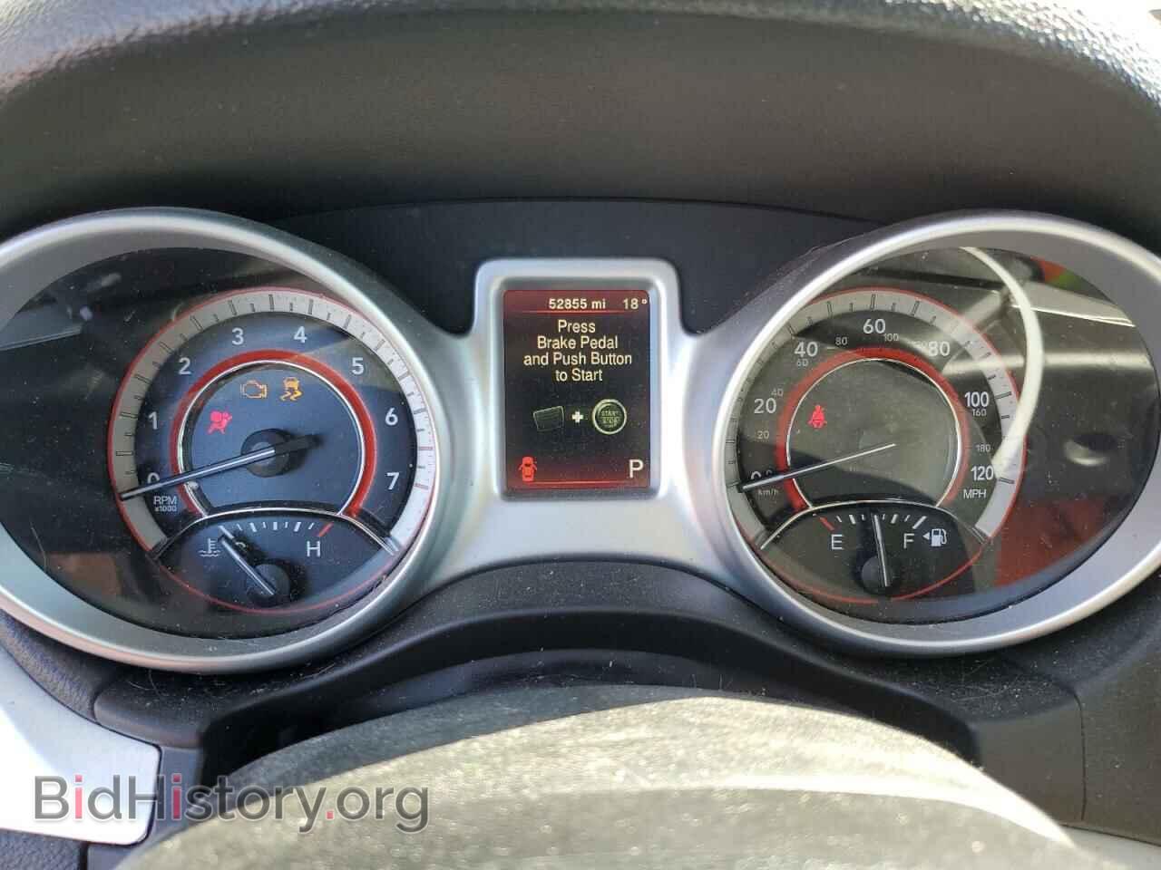 2018 DODGE JOURNEY - VIN: 3C4PDCAB5JT506089 - Фото 9