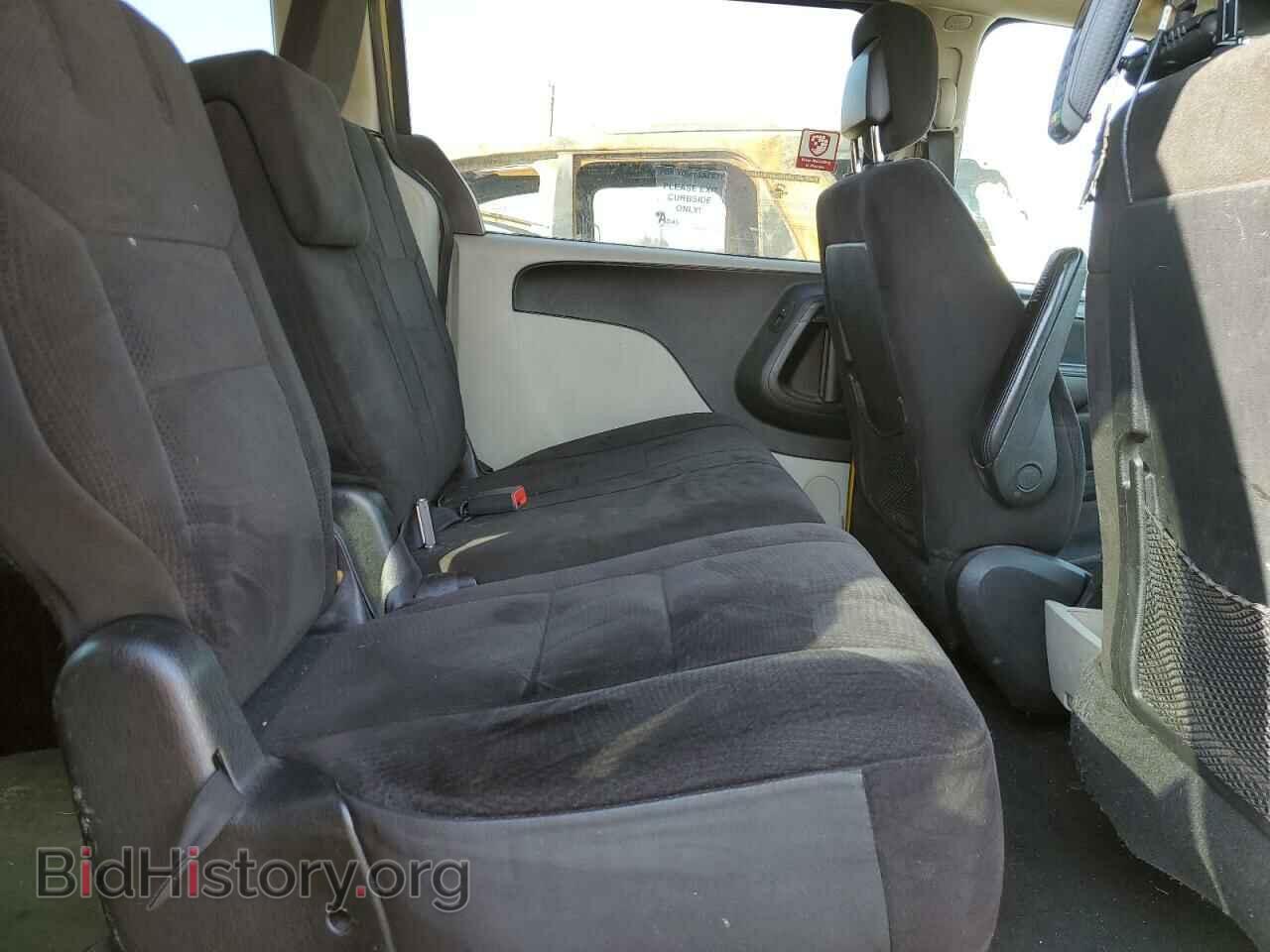 2013 DODGE CARAVAN - VIN: 2C4RDGCG7DR618974 - Фото 11