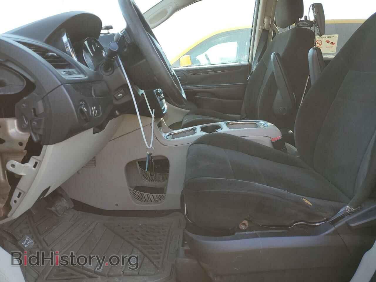 2013 DODGE CARAVAN - VIN: 2C4RDGCG7DR618974 - Фото 7