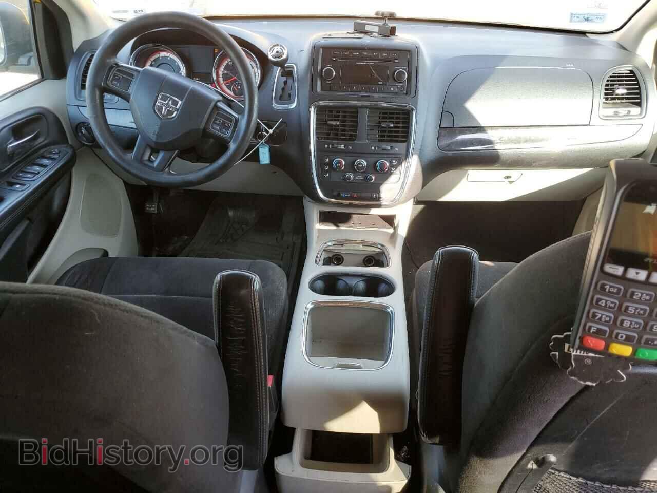 2013 DODGE CARAVAN - VIN: 2C4RDGCG7DR618974 - Фото 8