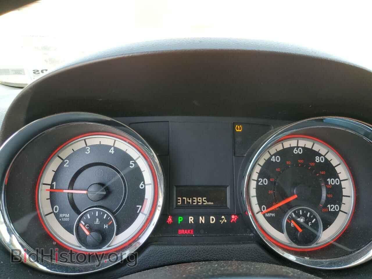 2013 DODGE CARAVAN - VIN: 2C4RDGCG7DR618974 - Фото 9