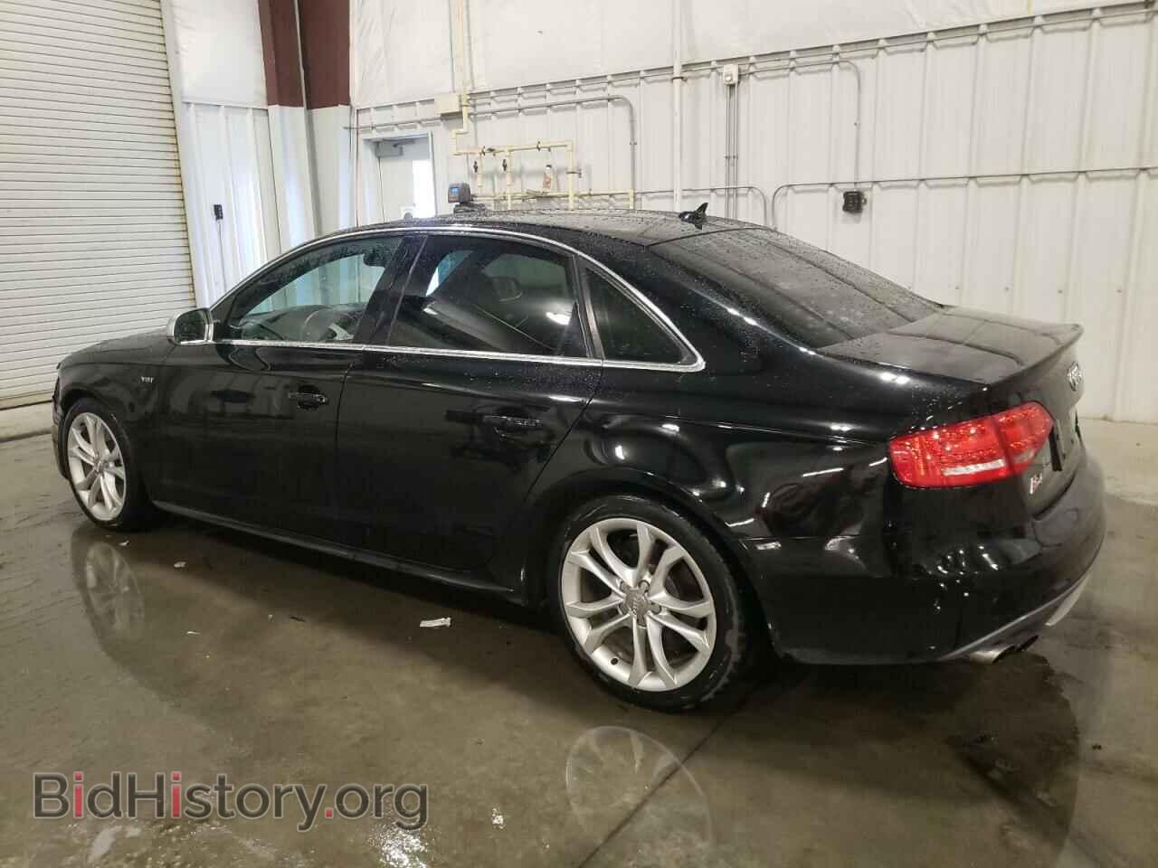 2012 AUDI S4/RS4 - VIN: WAUBGAFL1CA080285 - Фото 2