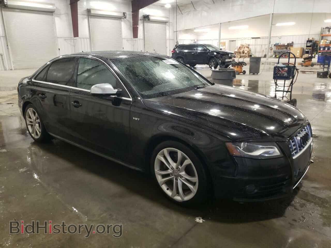 2012 AUDI S4/RS4 - VIN: WAUBGAFL1CA080285 - Фото 4