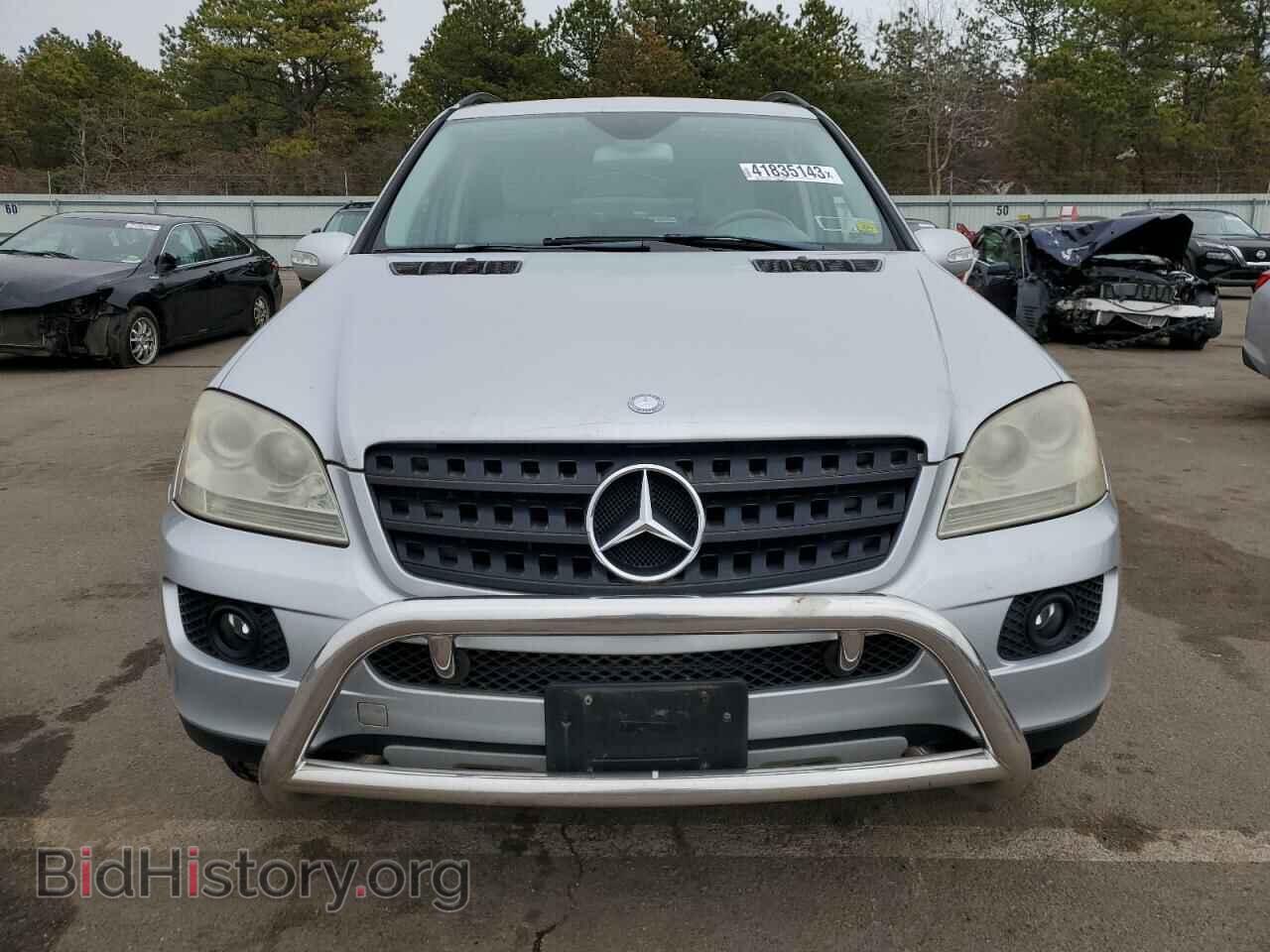 2006 MERCEDES-BENZ M-CLASS - VIN: 4JGBB86E26A004764 - Фото 5