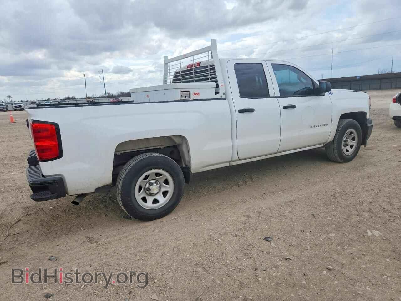 2015 CHEVROLET SILVERADO - VIN: 1GCRCPEC2FZ419921 - Фото 3