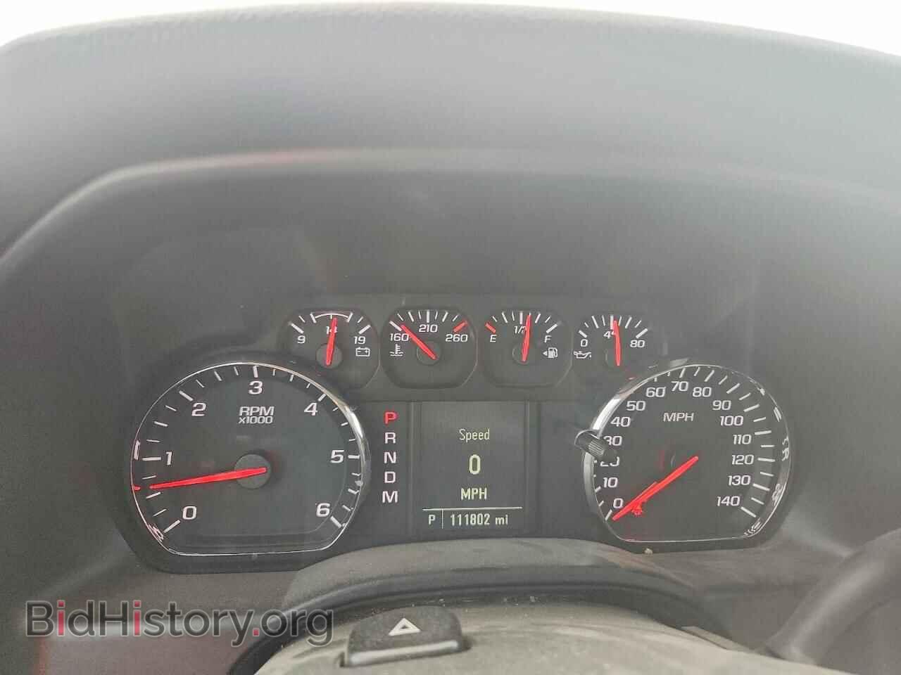 2015 CHEVROLET SILVERADO - VIN: 1GCRCPEC2FZ419921 - Фото 9