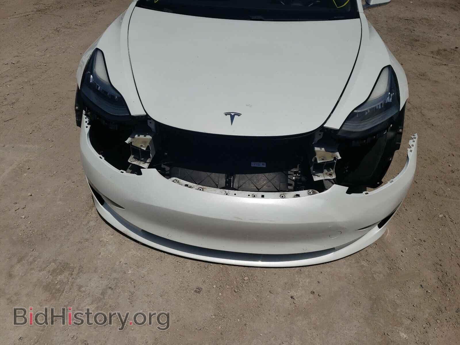 2018 TESLA MODEL 3 - VIN: 5YJ3E1EA9JF018313 - Photo 9