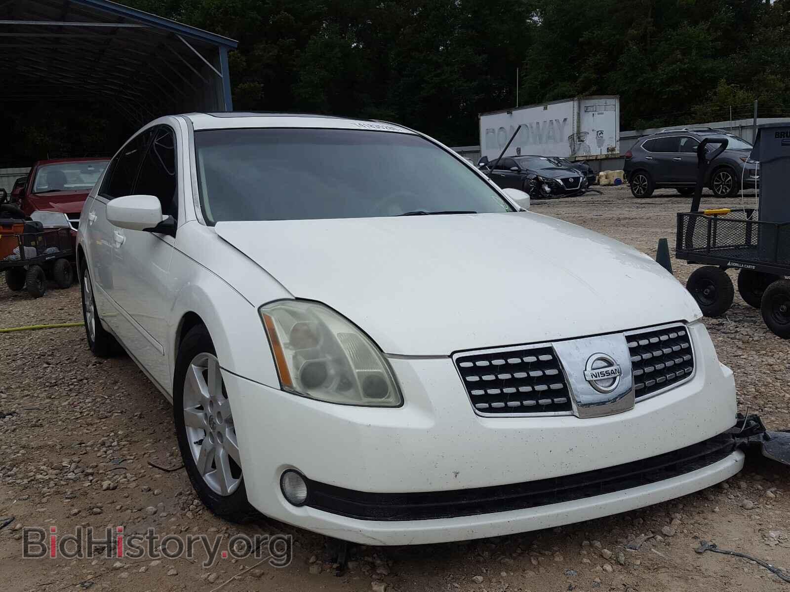 Фотография 1N4BA41E26C863922 - NISSAN MAXIMA 2006