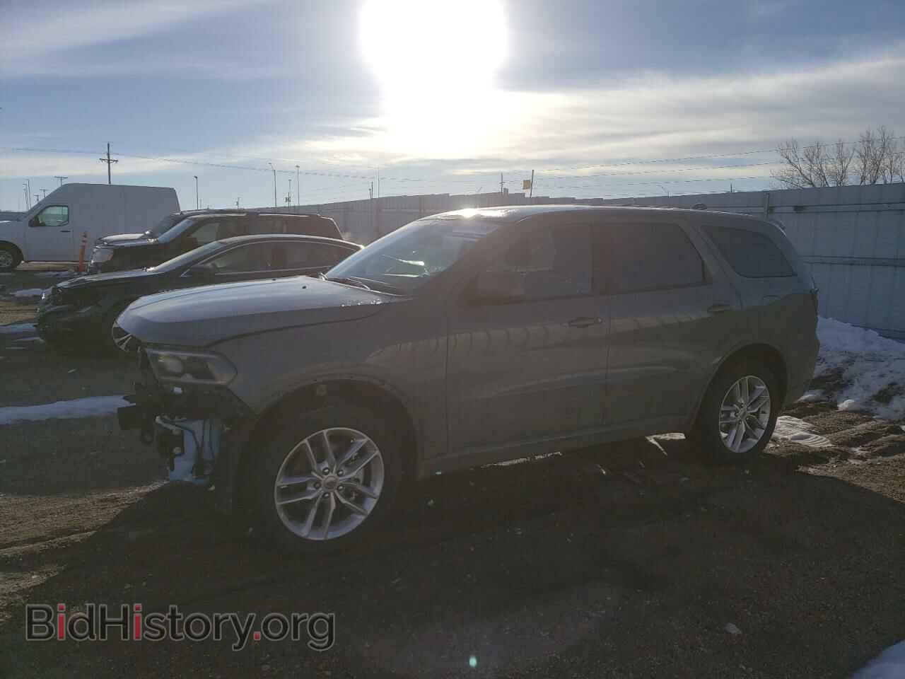 Фотография 1C4RDJDG8NC220355 - DODGE DURANGO 2022