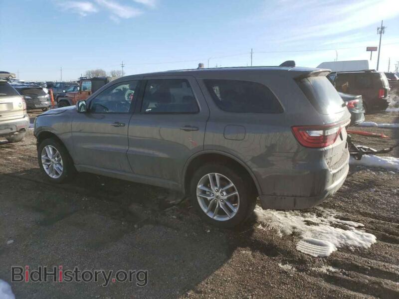 2022 Dodge DURANGO (VIN 1C4RDJDG8NC220355) — фото 2 из 14