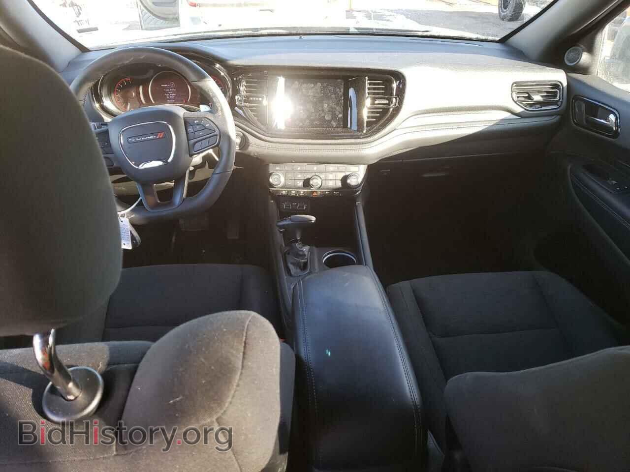 2022 DODGE DURANGO - VIN: 1C4RDJDG8NC220355 - Фото 8