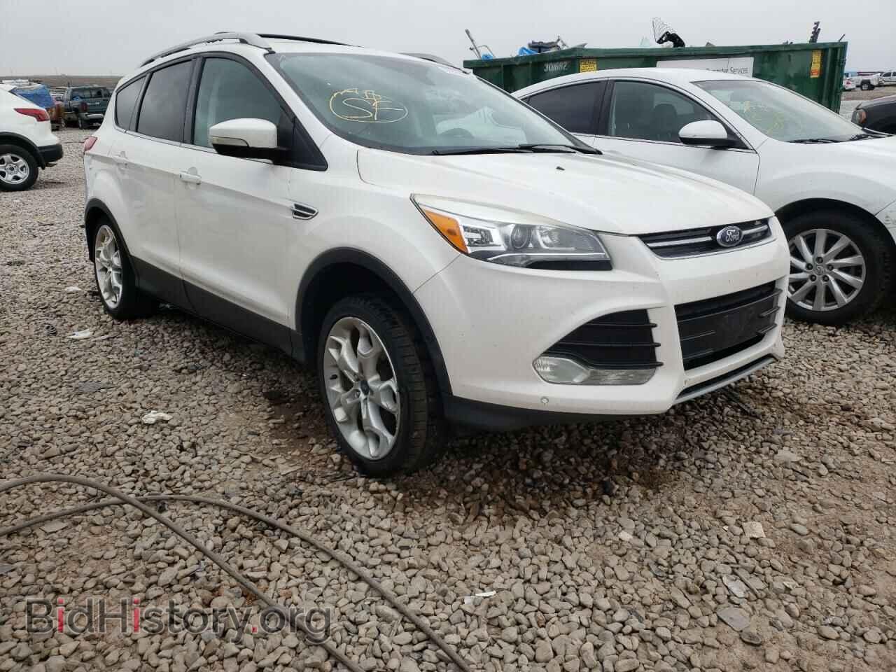 Фотография 1FMCU9J96DUC03164 - FORD ESCAPE 2013