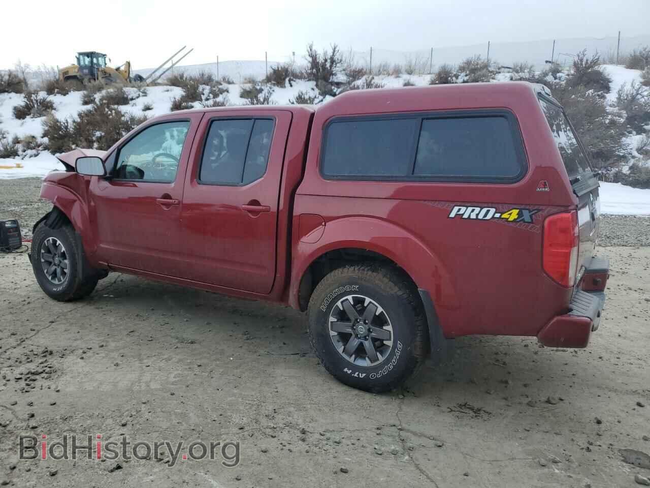 2017 NISSAN FRONTIER - VIN: 1N6AD0EV5HN751815 - Фото 2