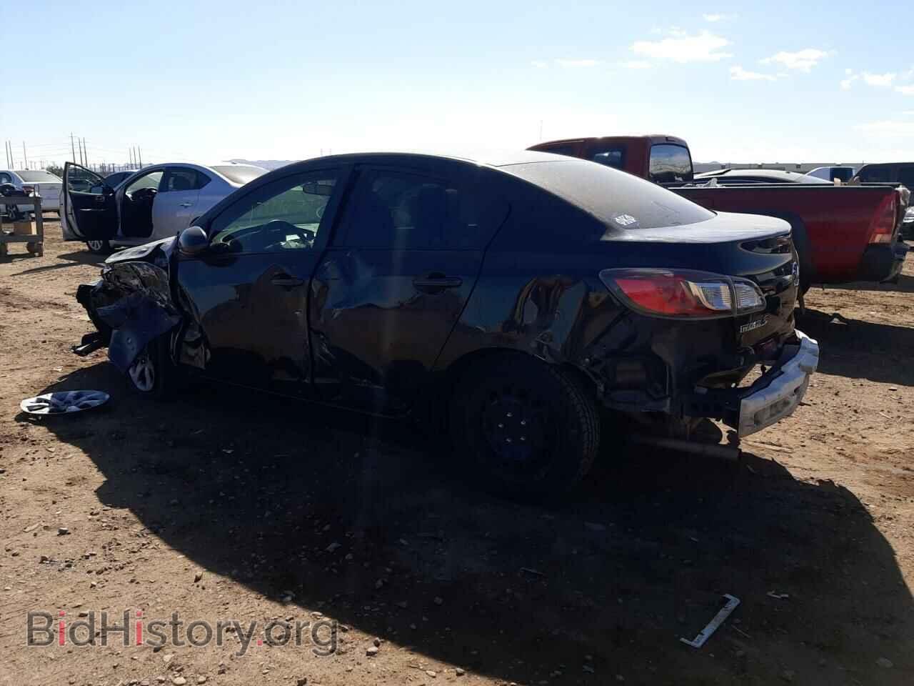 2011 MAZDA 3 - VIN: JM1BL1UG9B1420124 - Фото 2