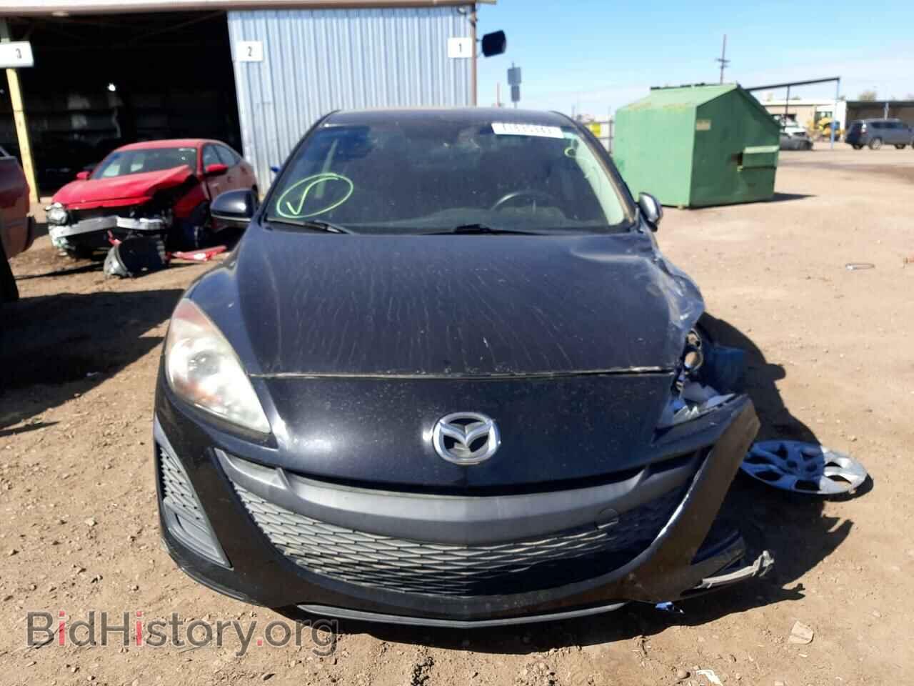 2011 MAZDA 3 - VIN: JM1BL1UG9B1420124 - Фото 5