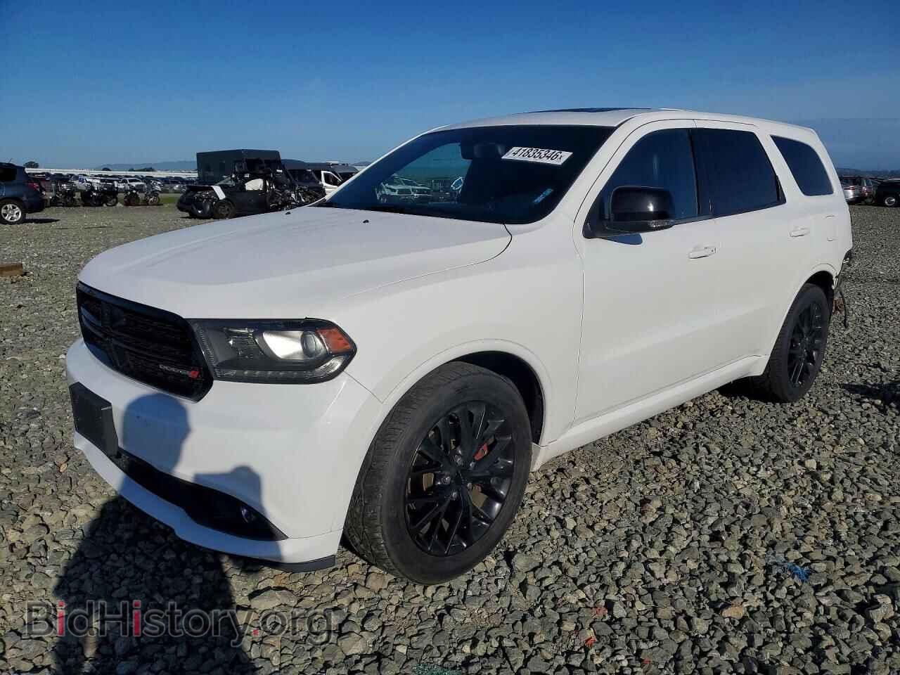 Фотография 1C4SDJCT2FC826980 - DODGE DURANGO 2015