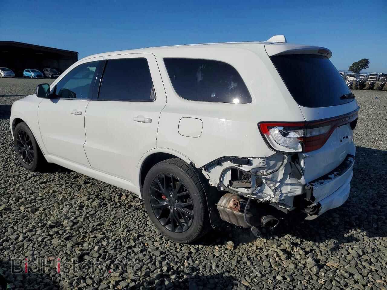 2015 DODGE DURANGO - VIN: 1C4SDJCT2FC826980 - Фото 2