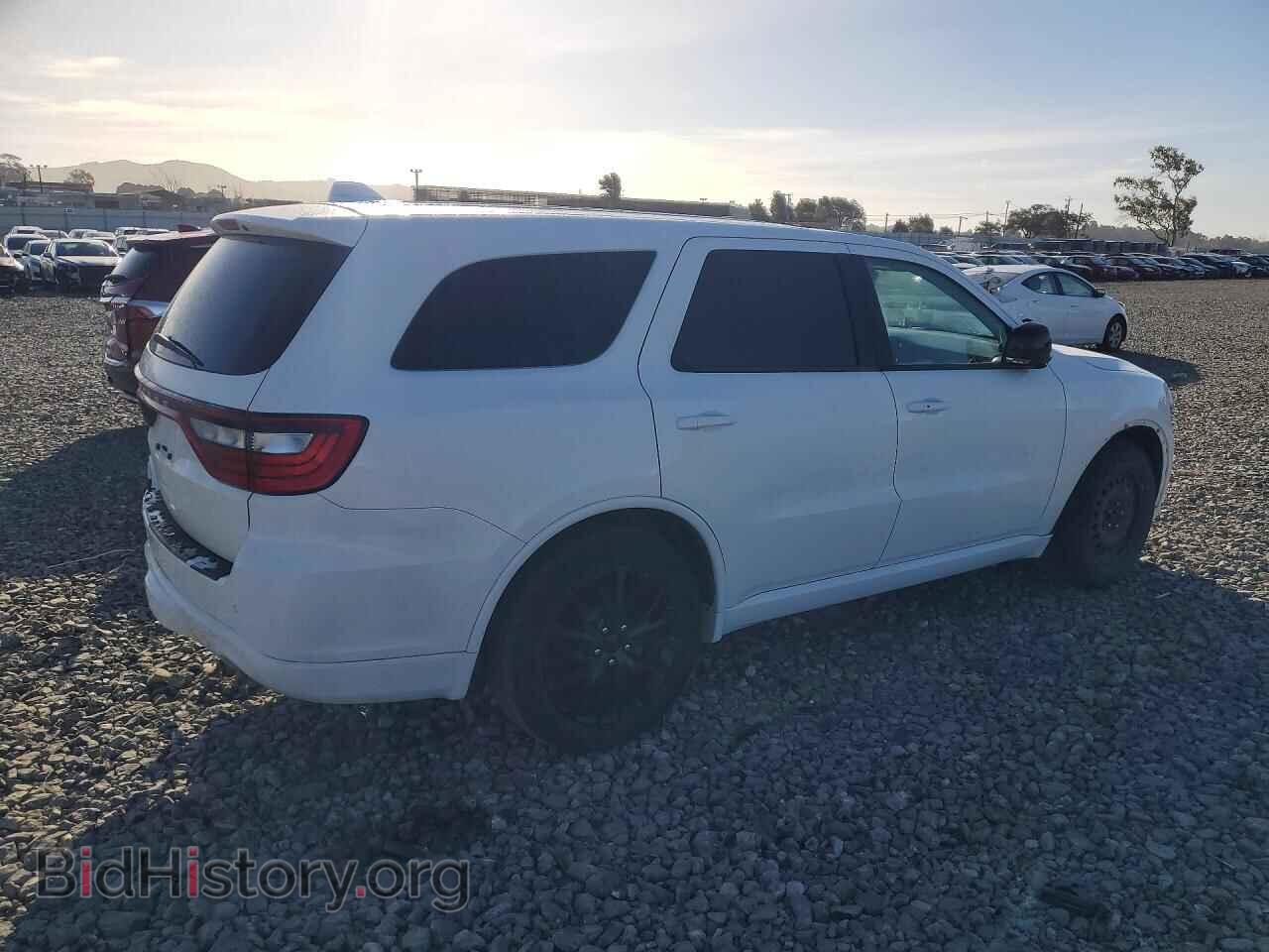2015 DODGE DURANGO - VIN: 1C4SDJCT2FC826980 - Фото 3