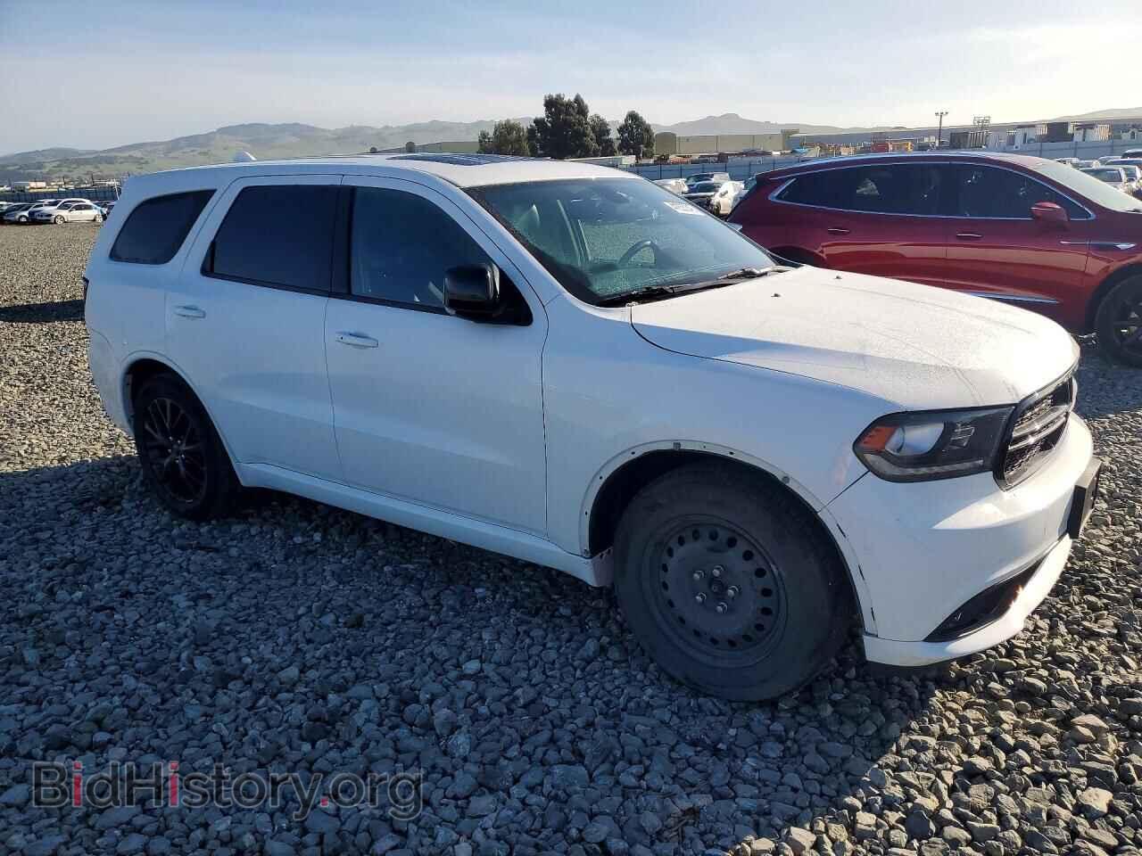2015 DODGE DURANGO - VIN: 1C4SDJCT2FC826980 - Фото 4