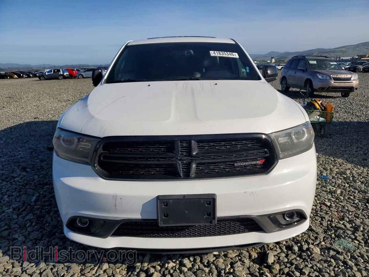 2015 DODGE DURANGO - VIN: 1C4SDJCT2FC826980 - Фото 5