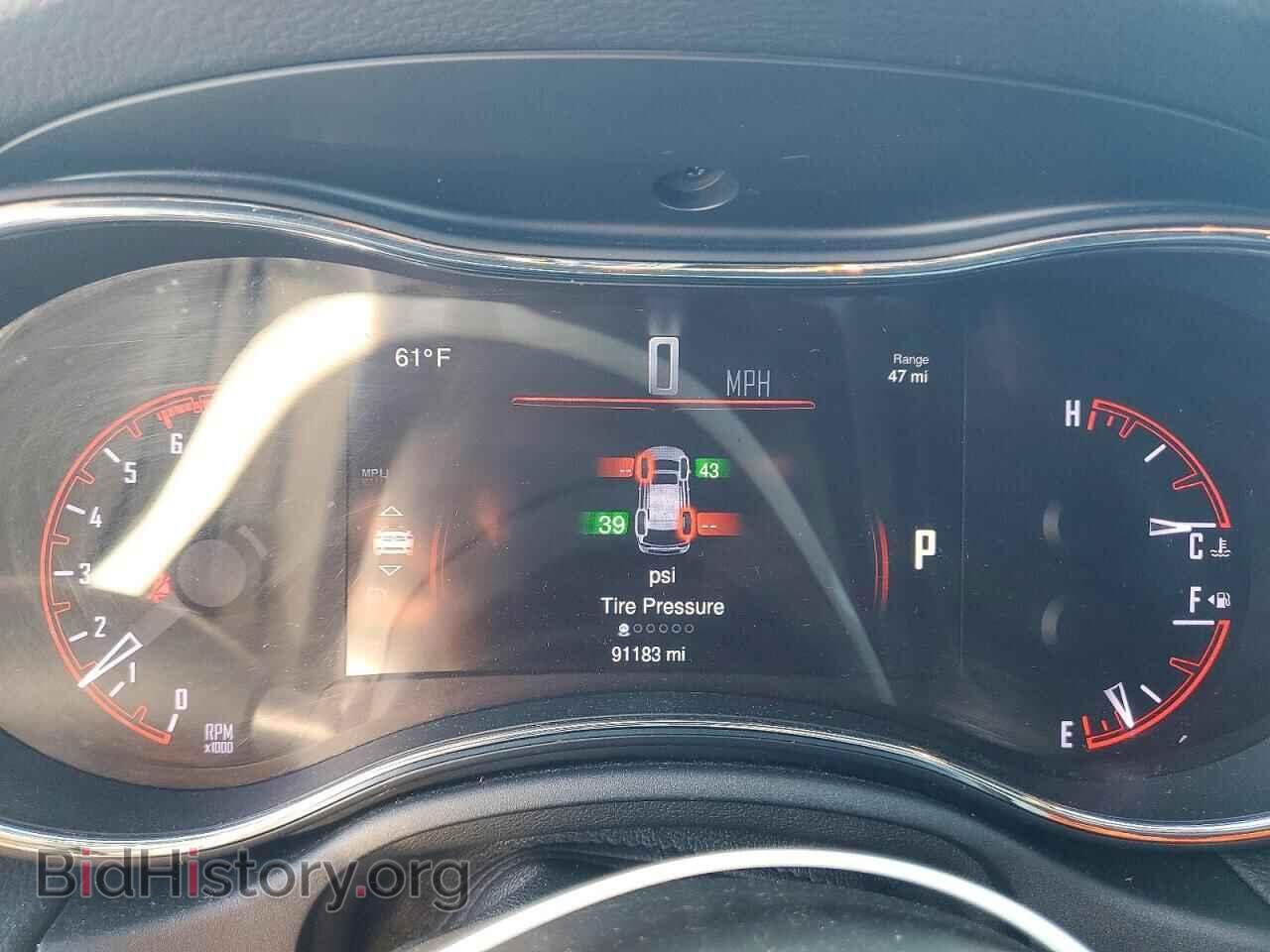 2015 DODGE DURANGO - VIN: 1C4SDJCT2FC826980 - Фото 9