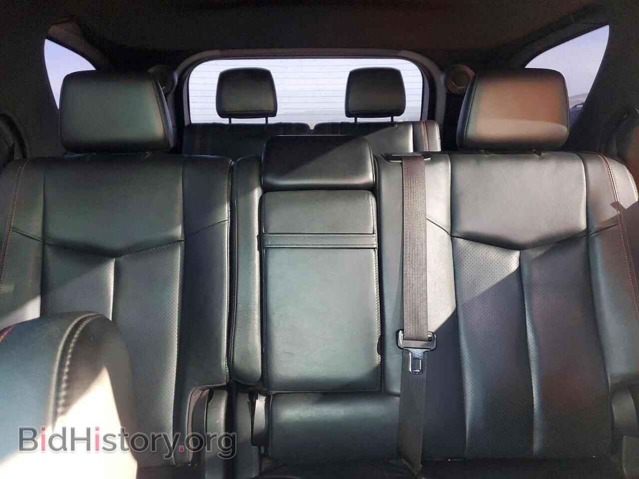 2015 DODGE DURANGO - VIN: 1C4SDJCT2FC826980 - Фото 10