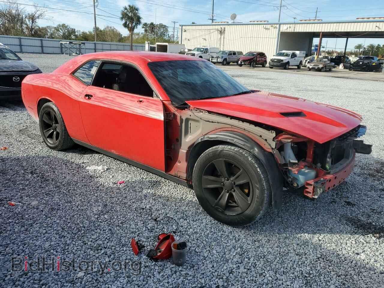 2016 DODGE CHALLENGER - VIN: 2C3CDZAG3GH168257 - Photo 4