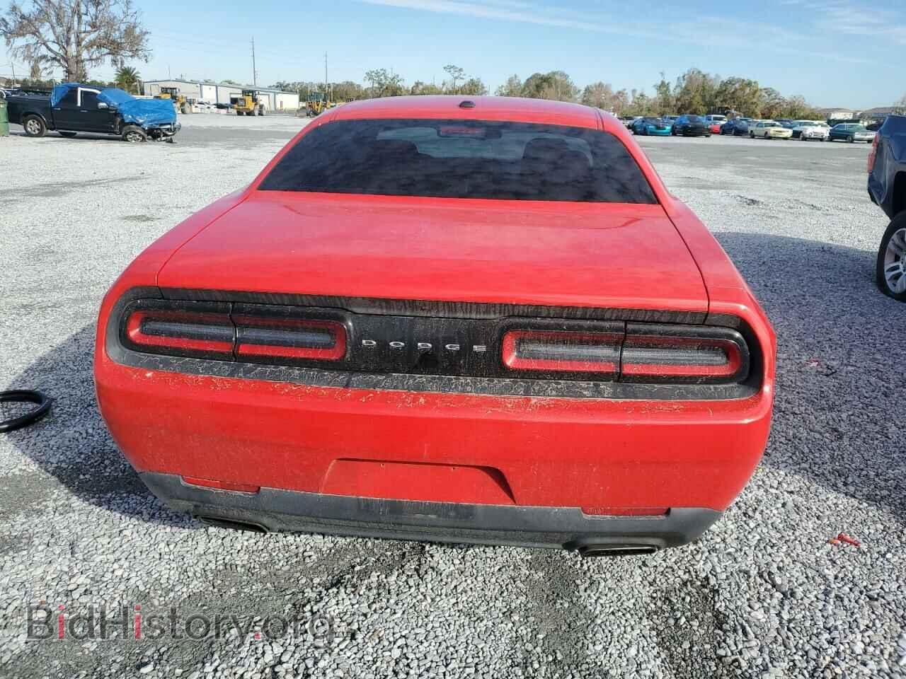 2016 DODGE CHALLENGER - VIN: 2C3CDZAG3GH168257 - Photo 6