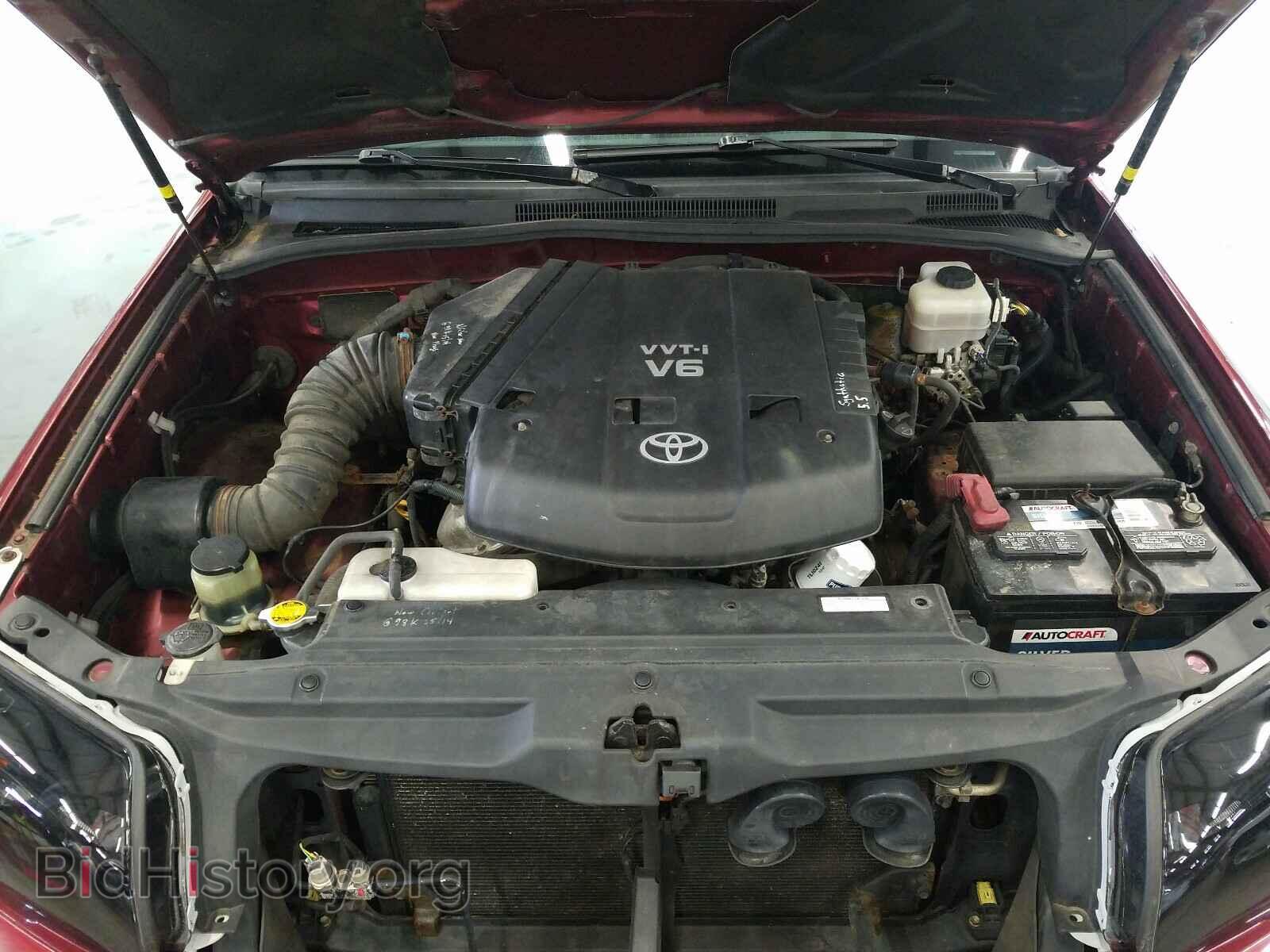2007 TOYOTA 4RUNNER - VIN: JTEBU14R778082151 - Фото 7