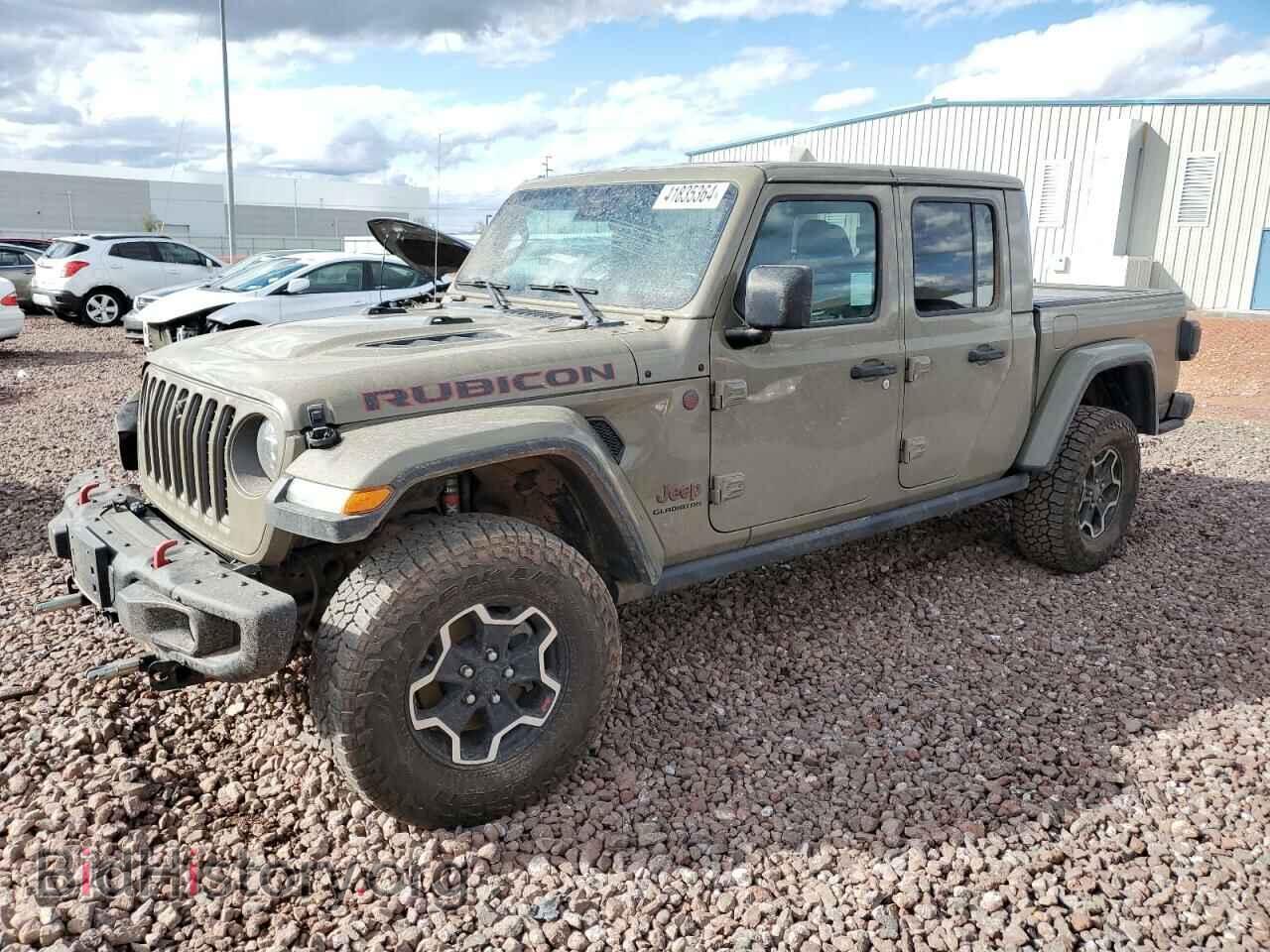 Фотография 1C6JJTBG4LL188433 - JEEP GLADIATOR 2020
