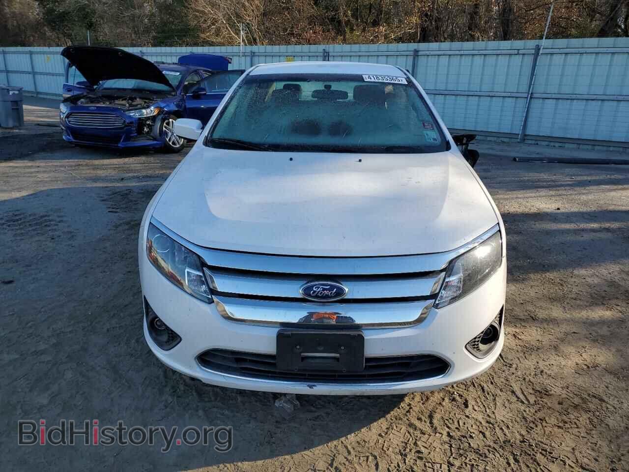 2012 FORD FUSION - VIN: 3FAHP0HA3CR400866 - Фото 5
