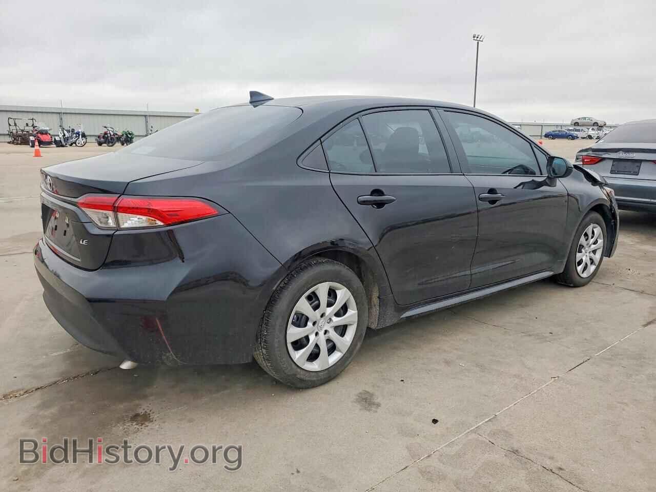2025 TOYOTA COROLLA - VIN: 5YFB4MDE4SP250649 - Фото 3