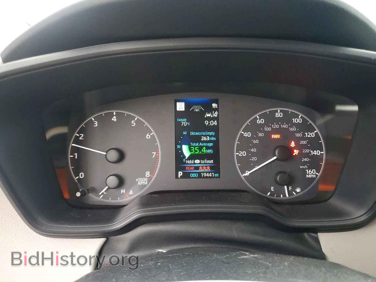 2025 TOYOTA COROLLA - VIN: 5YFB4MDE4SP250649 - Фото 9