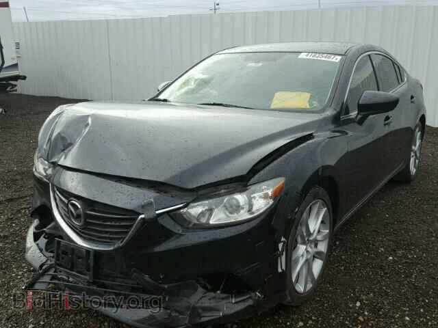 2015 MAZDA 6 - VIN: JM1GJ1V63F1175103 - Фото 2