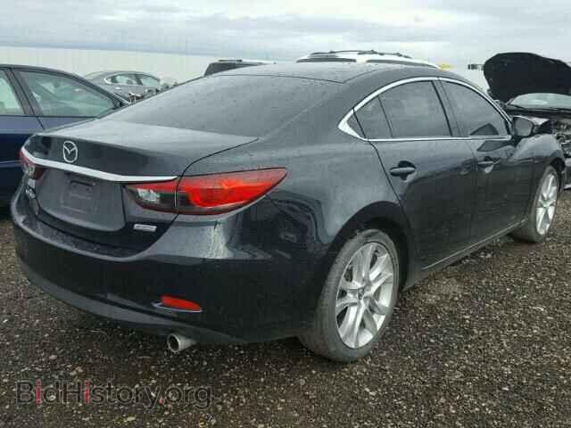 2015 MAZDA 6 - VIN: JM1GJ1V63F1175103 - Фото 4