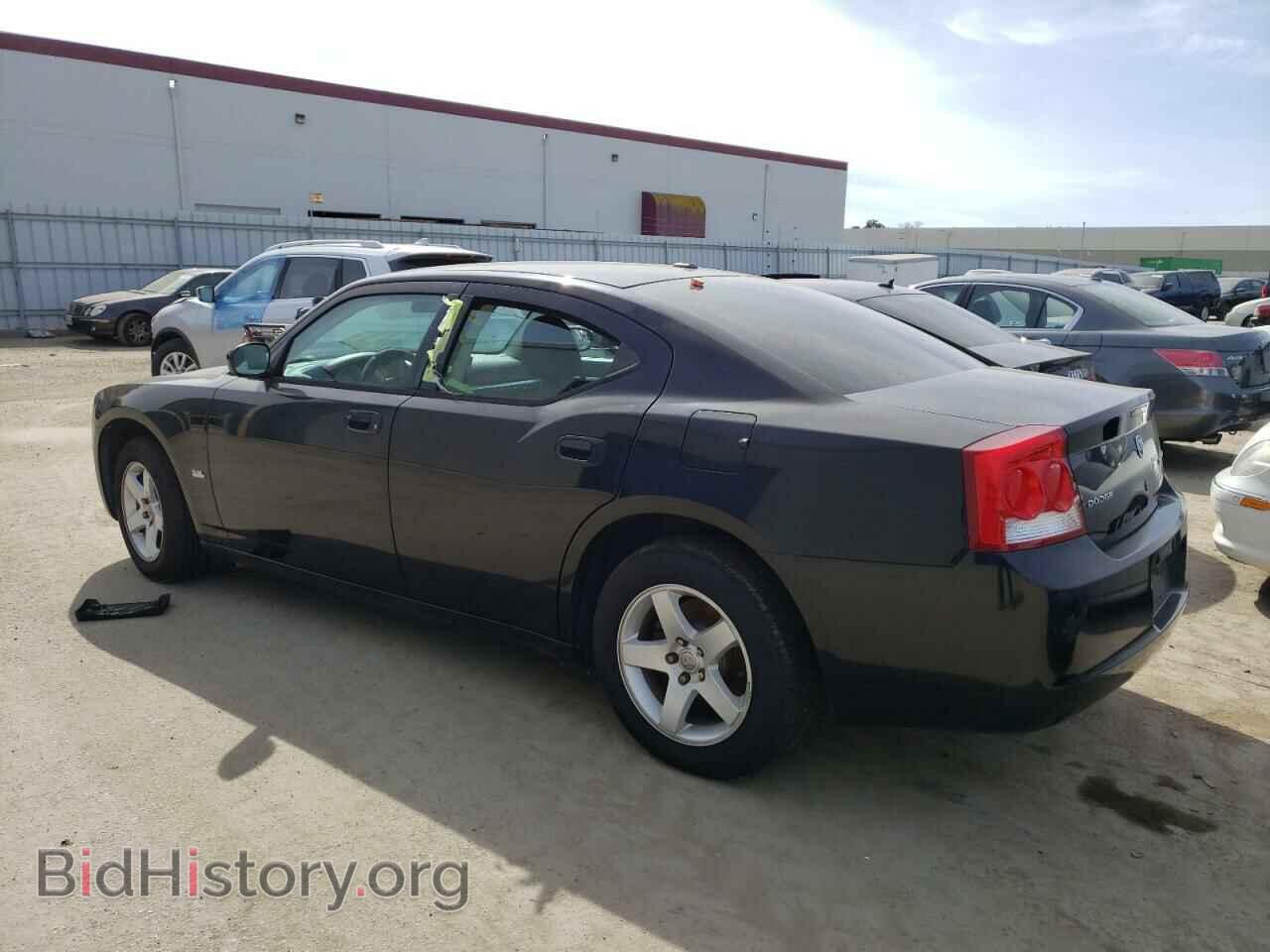 2010 DODGE CHARGER - VIN: 2B3CA2CV7AH268524 - Фото 2