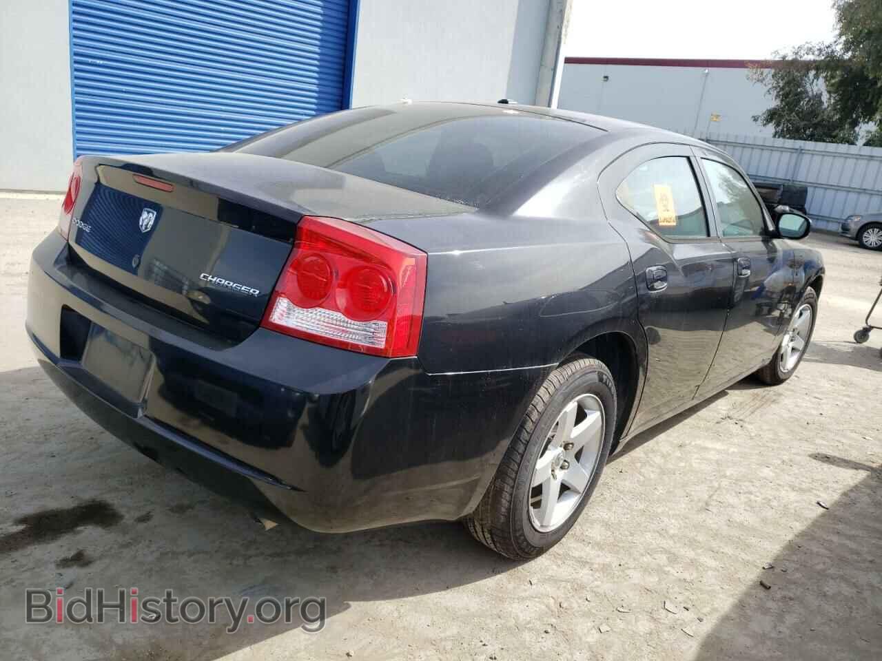 2010 DODGE CHARGER - VIN: 2B3CA2CV7AH268524 - Фото 3