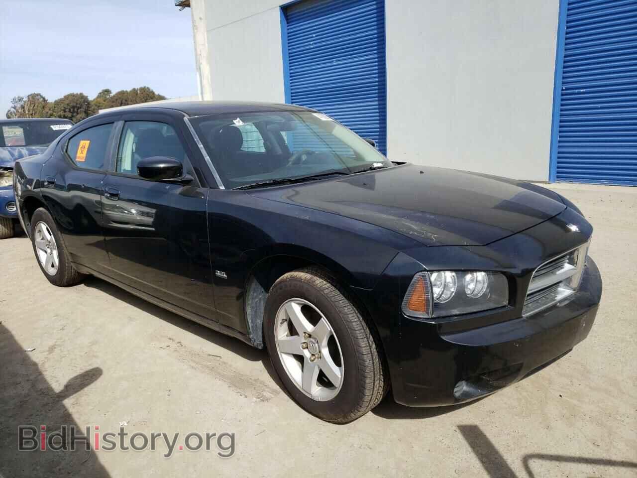 2010 DODGE CHARGER - VIN: 2B3CA2CV7AH268524 - Фото 4