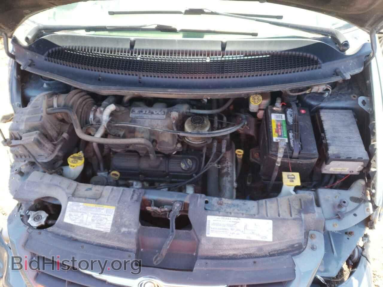 2006 CHRYSLER MINIVAN - VIN: 1A4GP45R06B757948 - Фото 7