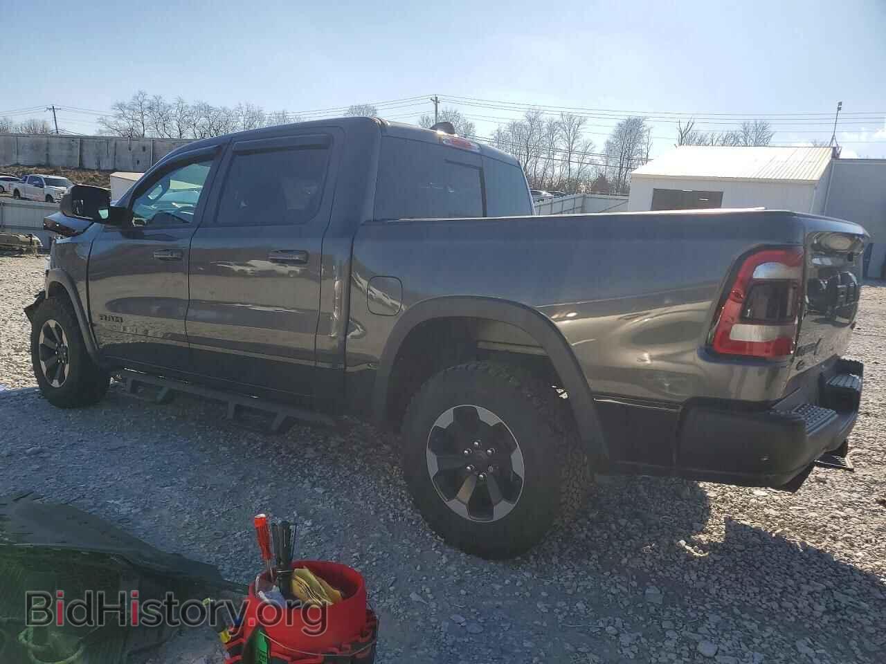 2019 RAM 1500 - VIN: 1C6SRFLTXKN534370 - Photo 2